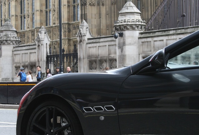 Maserati GranTurismo Sport