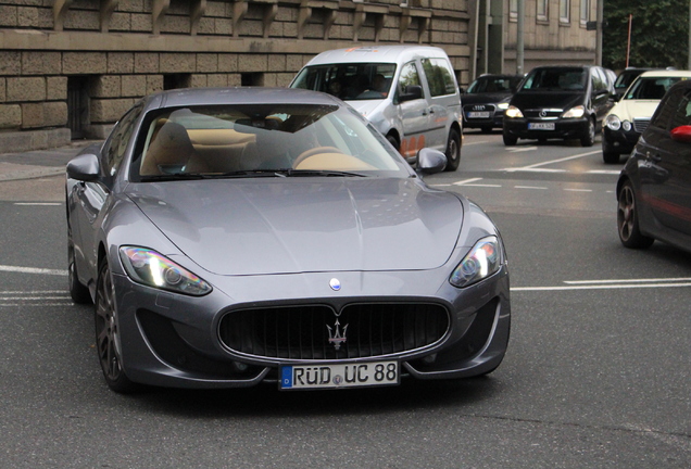 Maserati GranTurismo Sport