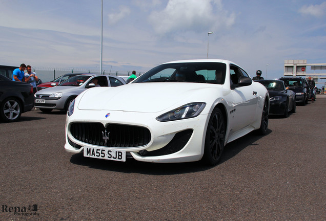 Maserati GranTurismo Sport