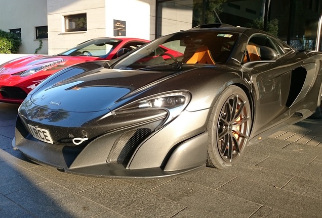 McLaren 675LT