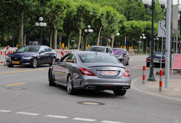 Mercedes-AMG CLS 63 C218 2016