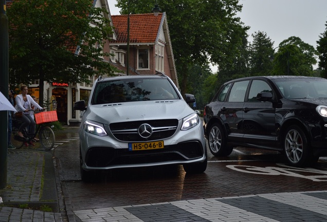 Mercedes-AMG GLE 63 S