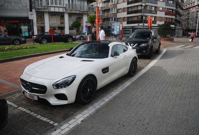 Mercedes-AMG GT C190