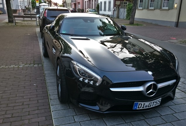 Mercedes-AMG GT S C190