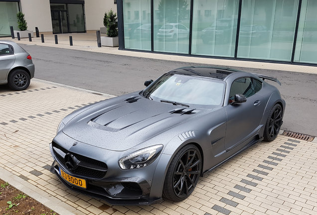 Mercedes-AMG Mansory GT S C190