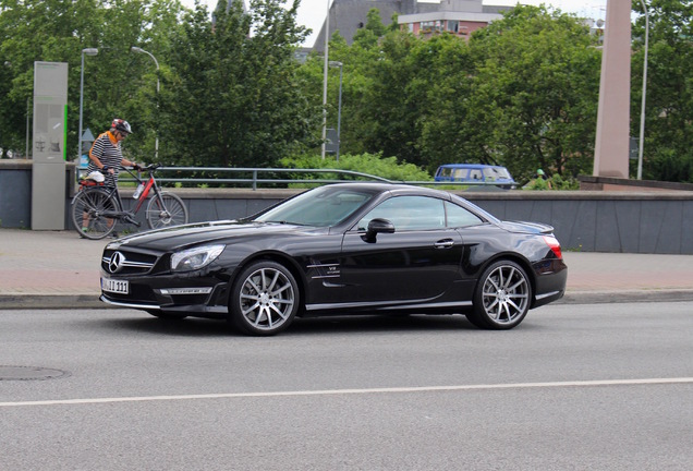 Mercedes-Benz SL 63 AMG R231