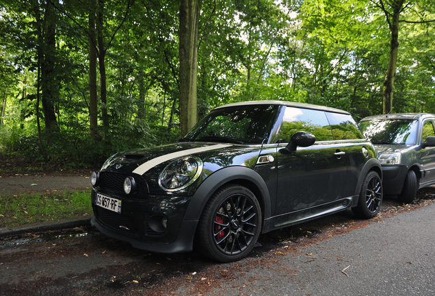 Mini R56 John Cooper Works World Championship 50 Edition