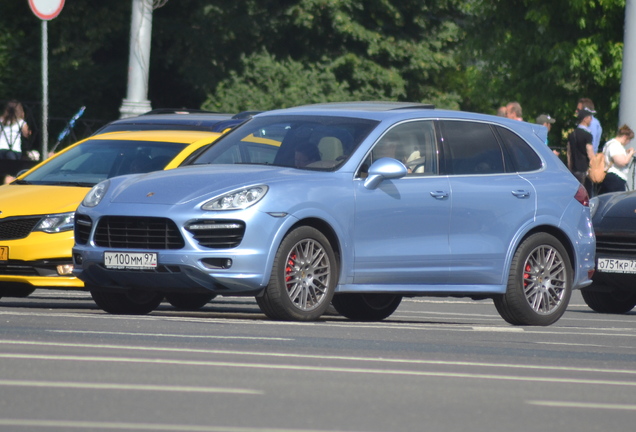 Porsche 958 Cayenne GTS