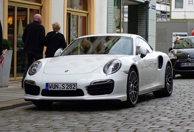 Porsche 991 Turbo S MkI