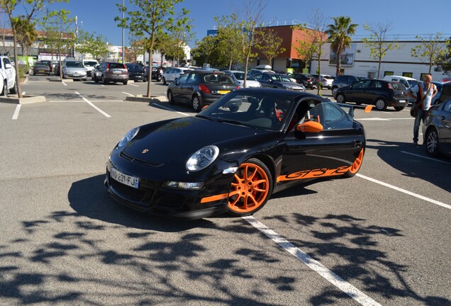 Porsche 997 GT3 RS MkI