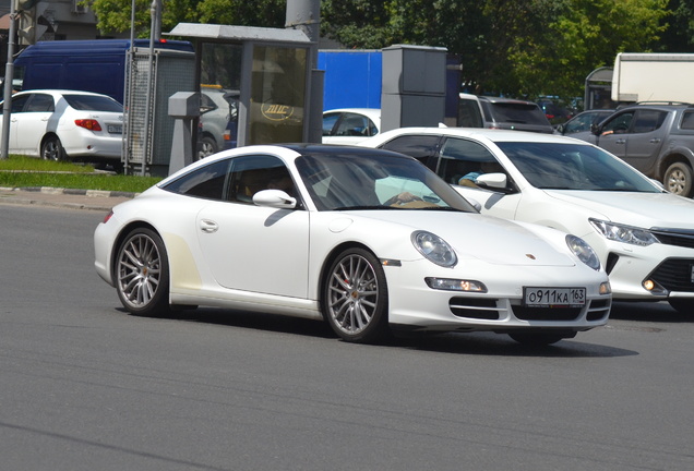 Porsche 997 Targa 4S MkI