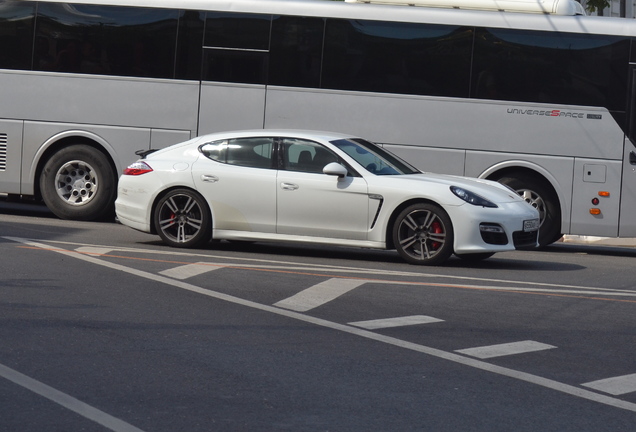 Porsche 970 Panamera GTS MkI