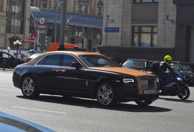 Rolls-Royce Ghost Series II