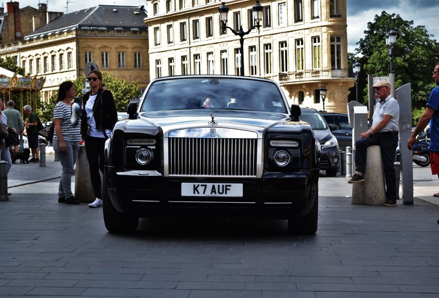 Rolls-Royce Phantom Drophead Coupé