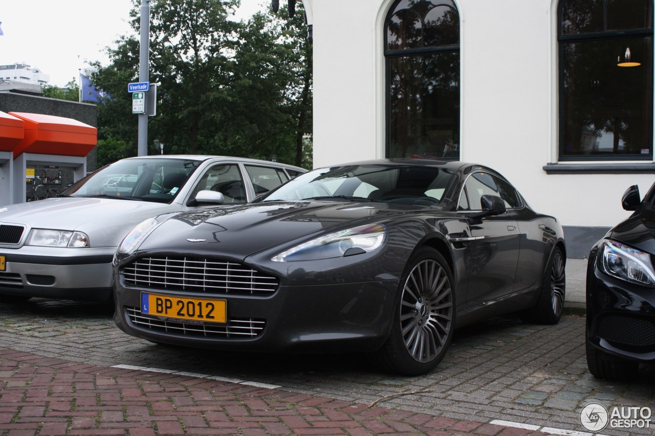 Aston Martin Rapide