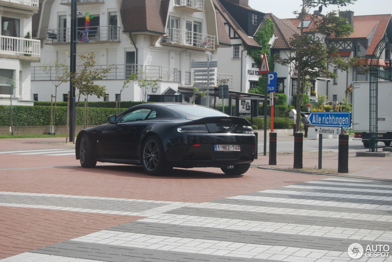 Aston Martin V8 Vantage N430