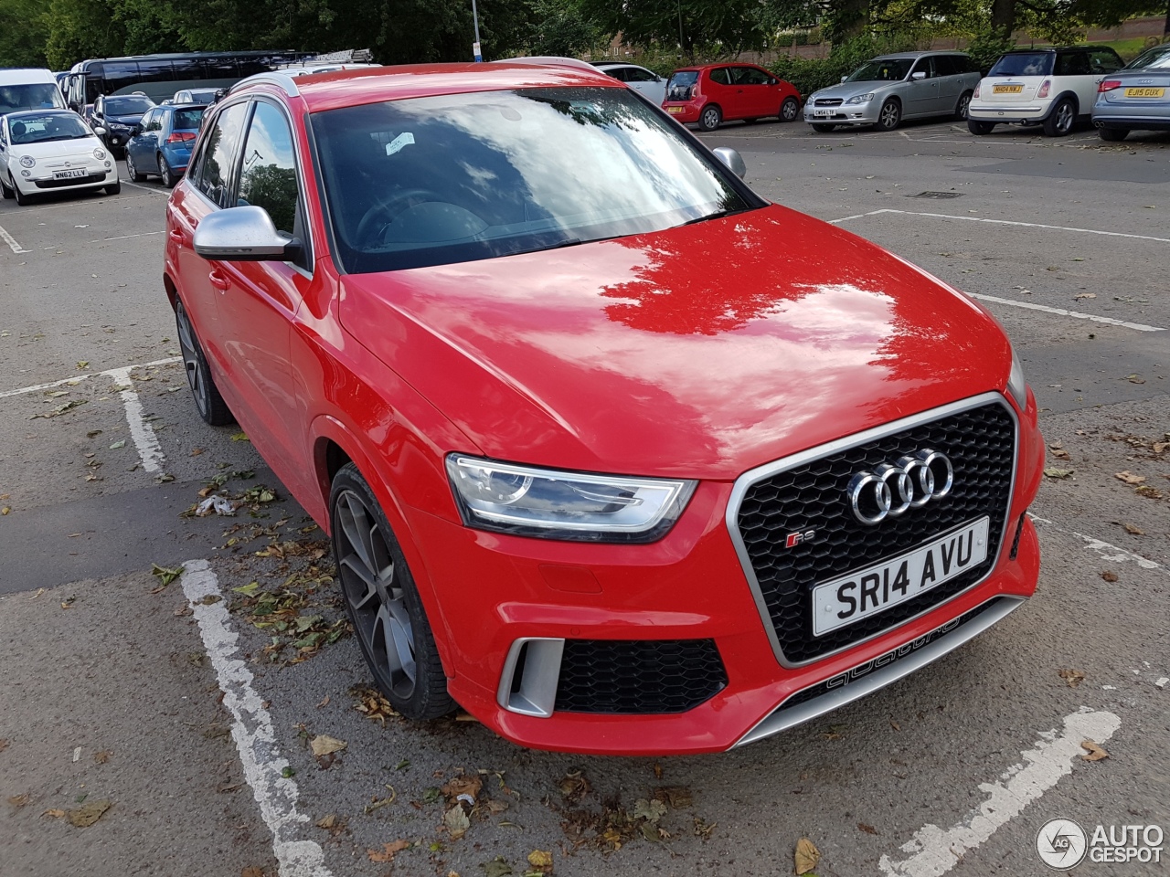 Audi RS Q3