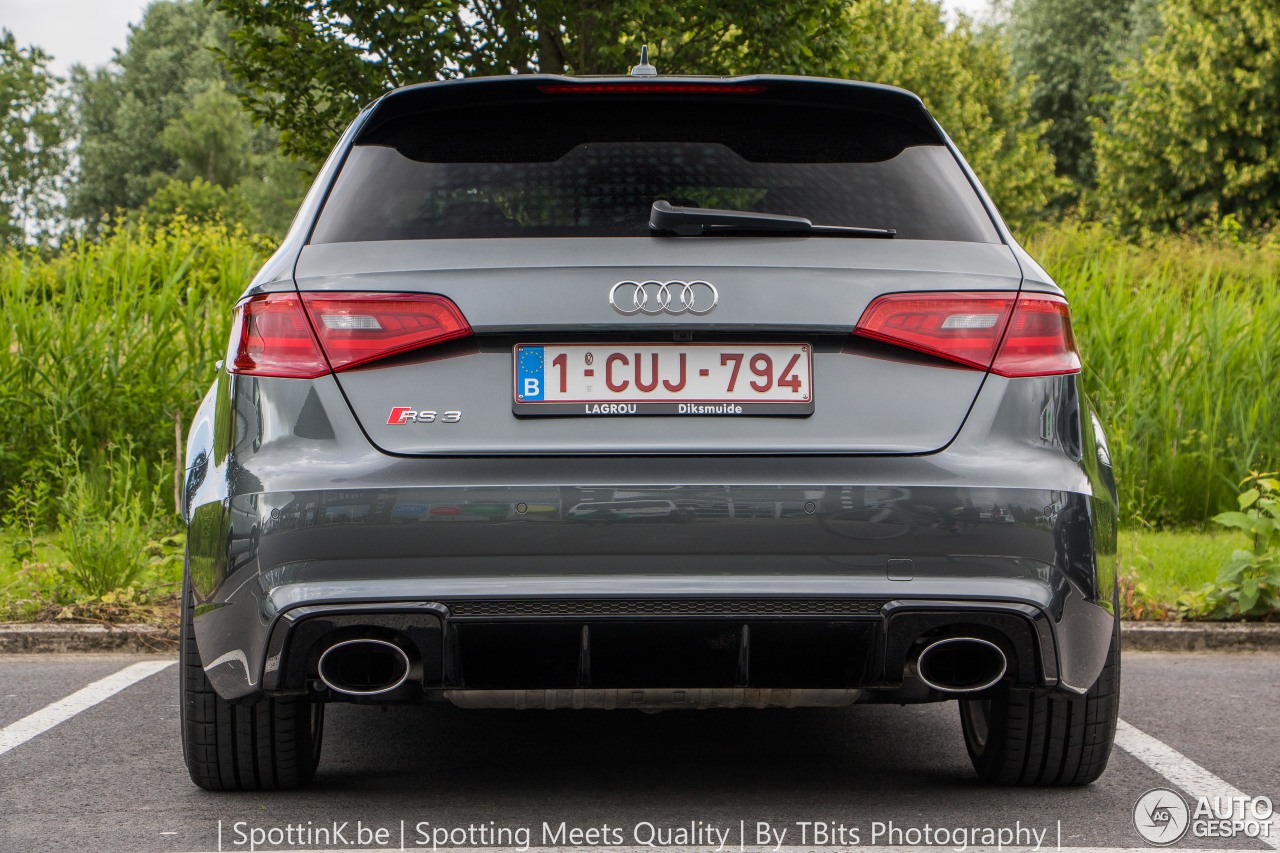 Audi RS3 Sportback 8V