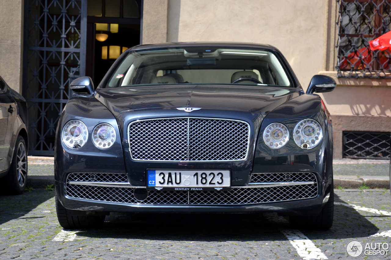 Bentley Flying Spur W12