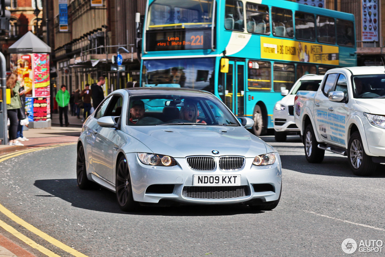 BMW M3 E92 Coupé