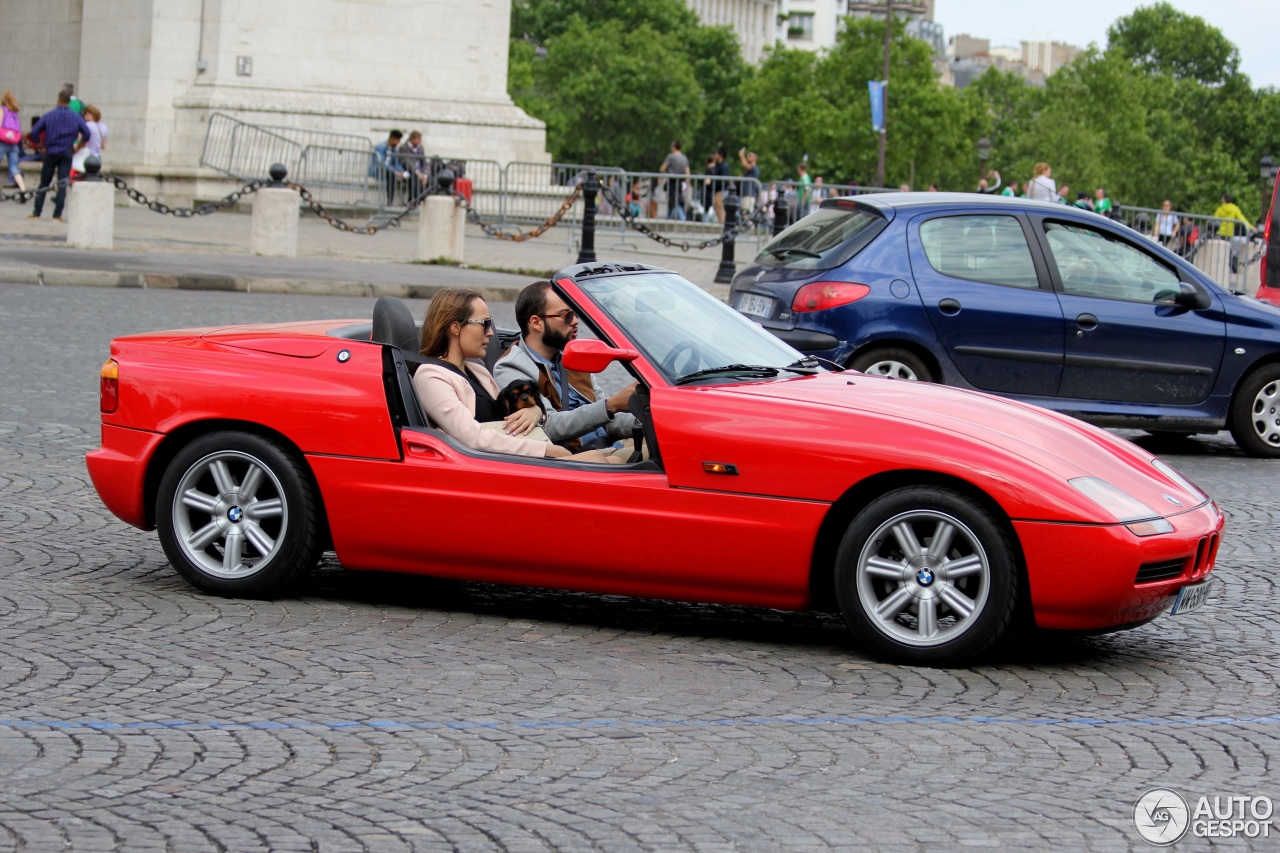 BMW Z1