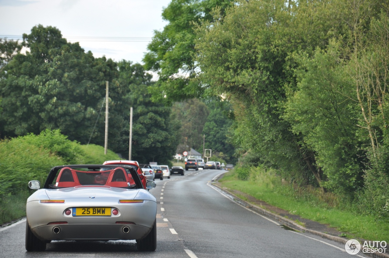 BMW Z8