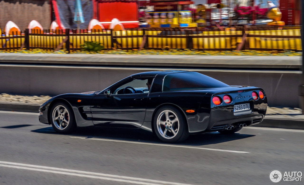 Chevrolet Corvette C5