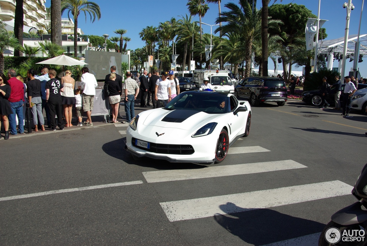 Chevrolet Corvette C7 Stingray