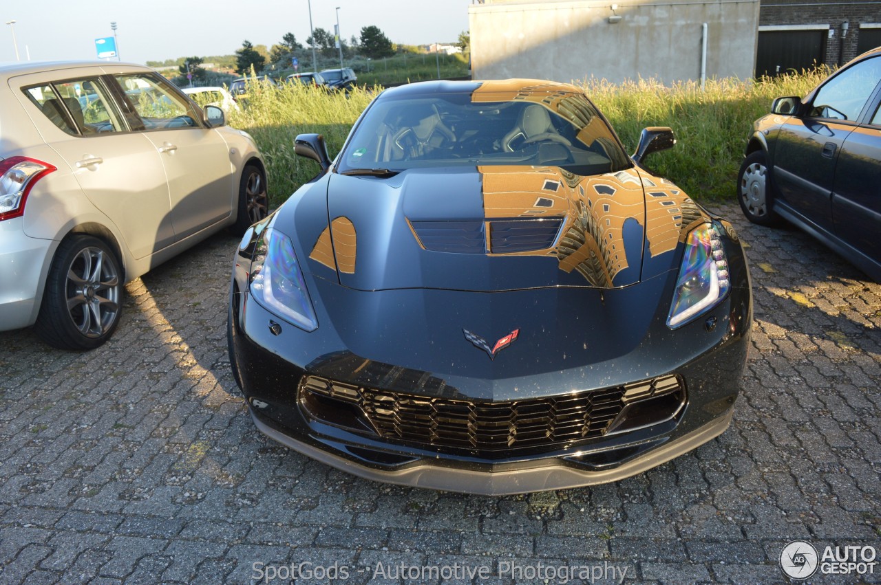 Chevrolet Corvette C7 Z06