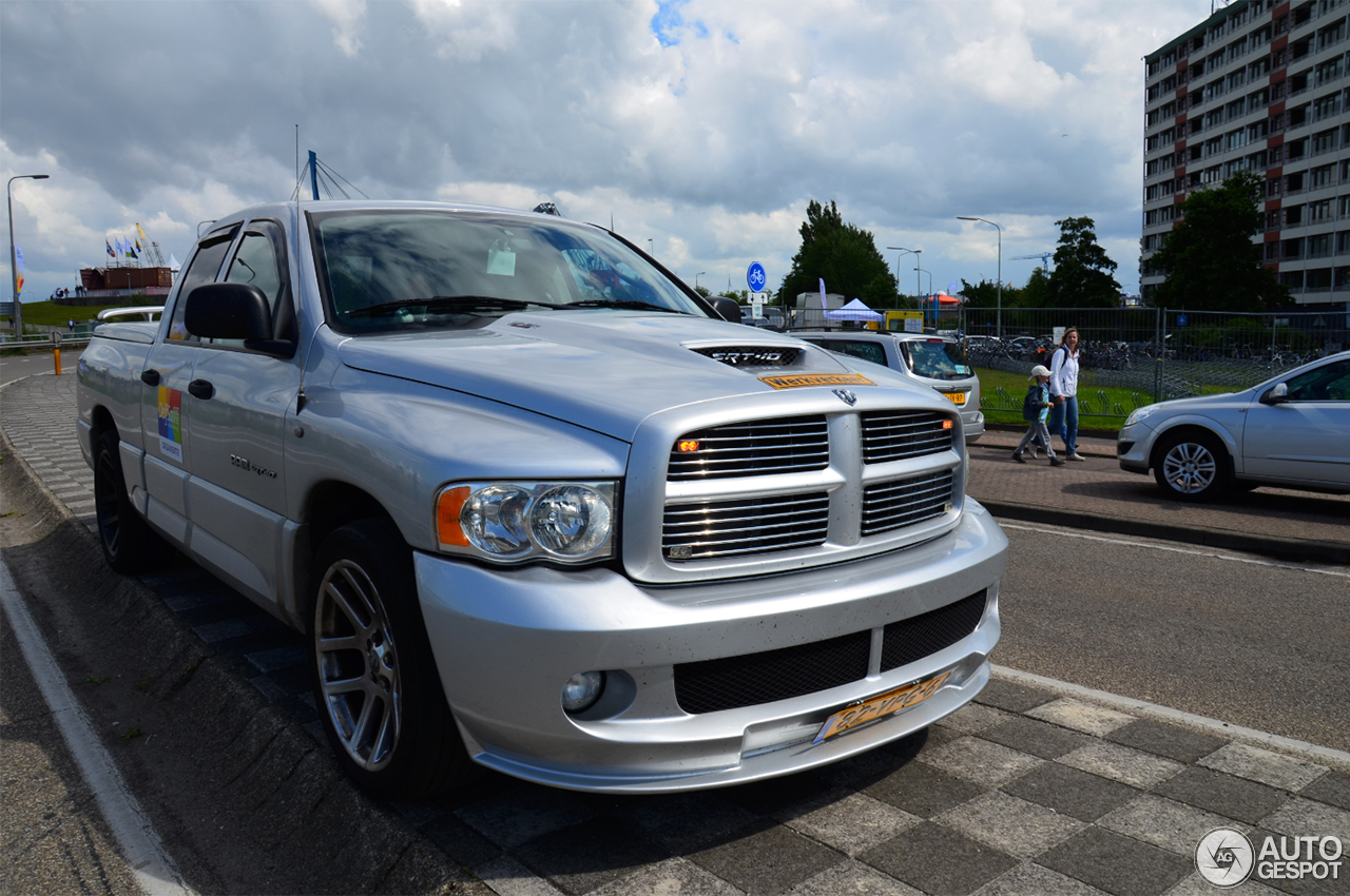 Dodge RAM SRT-10 Quad-Cab