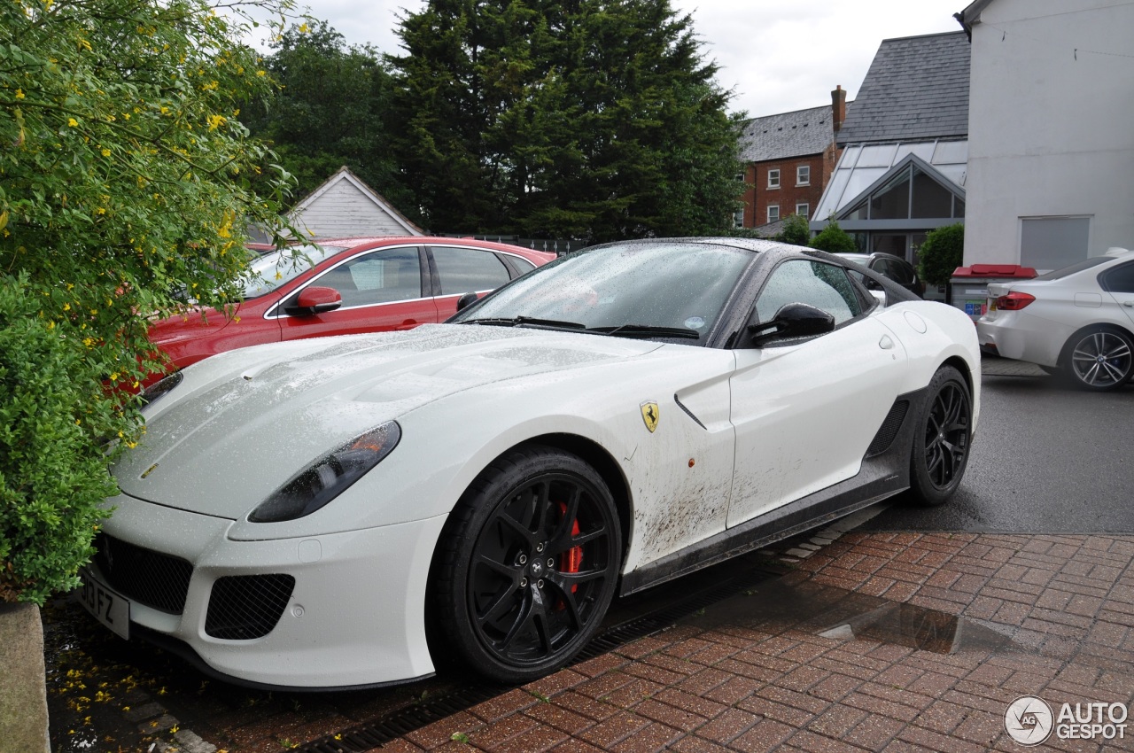 Ferrari 599 GTO