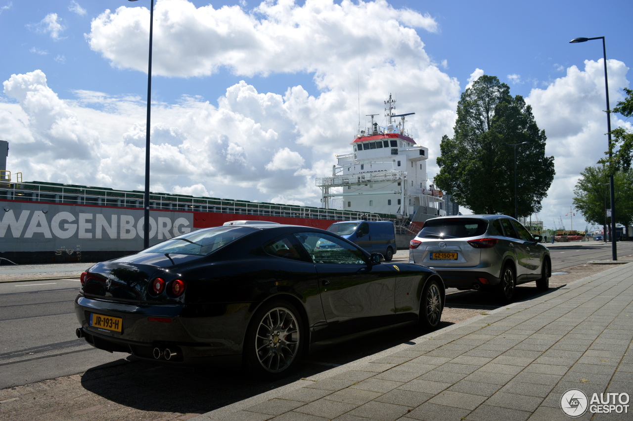 Ferrari 612 Scaglietti