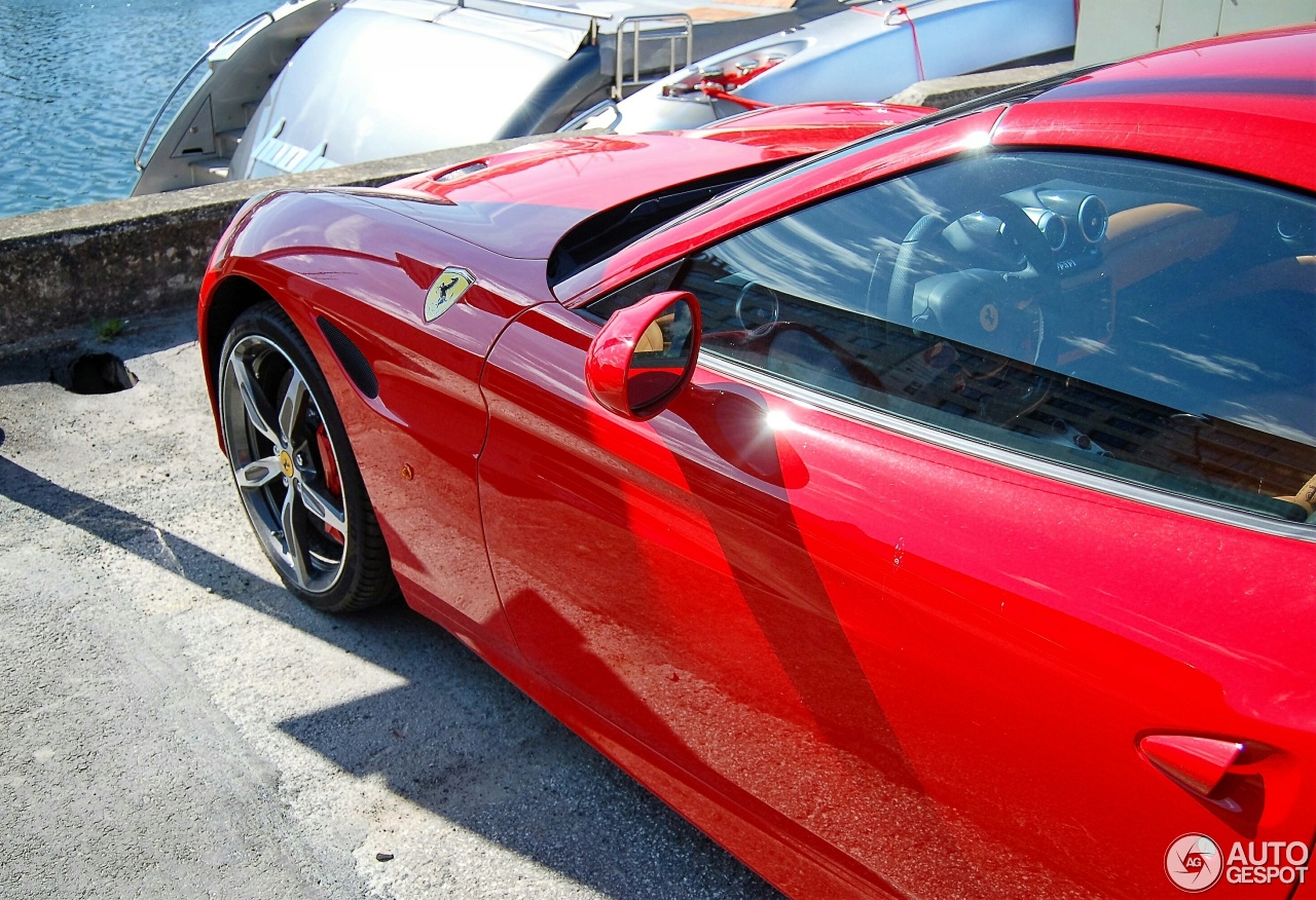 Ferrari California T