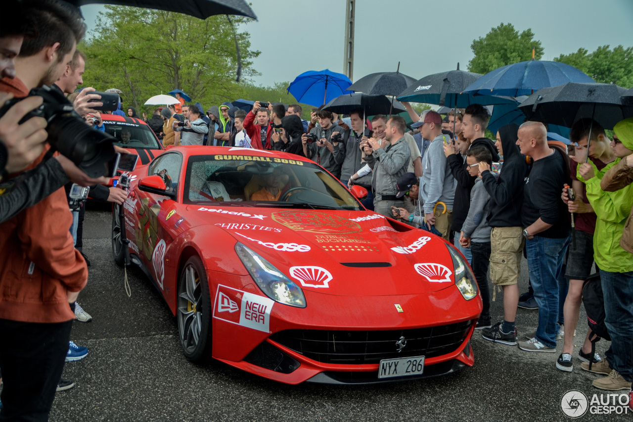 Ferrari F12berlinetta