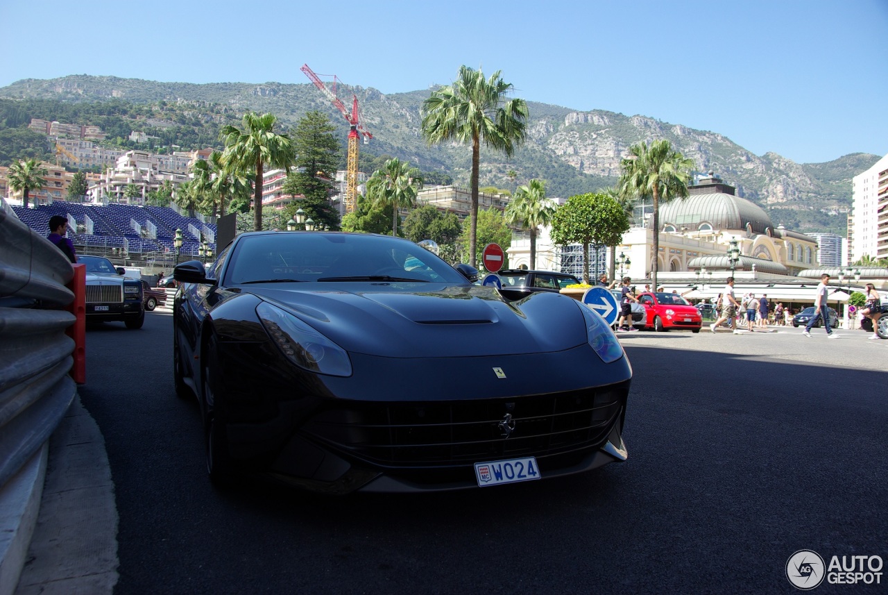 Ferrari F12berlinetta