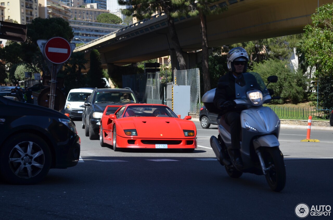 Ferrari F40