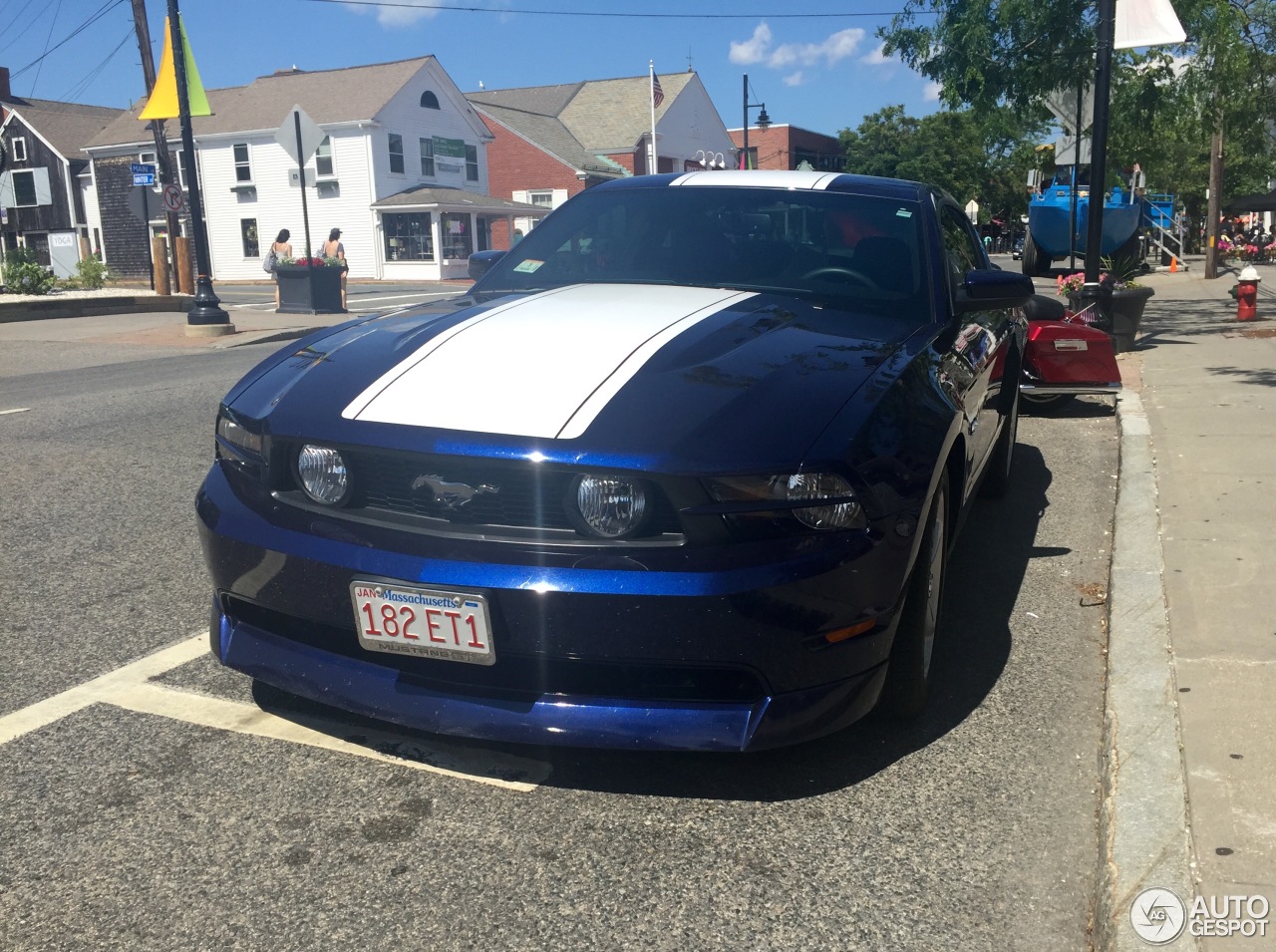 Ford Mustang GT 2011