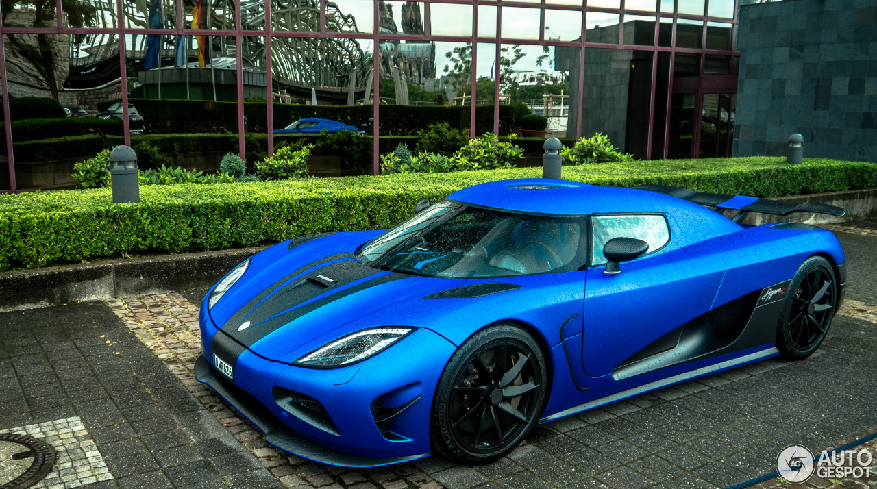 Koenigsegg Agera R 2013