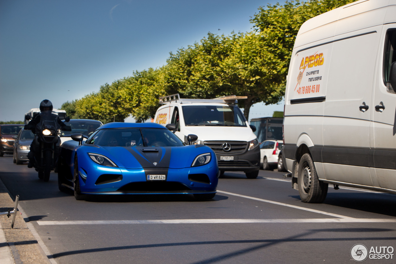 Koenigsegg Agera R 2013