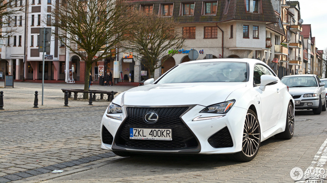 Lexus RC F