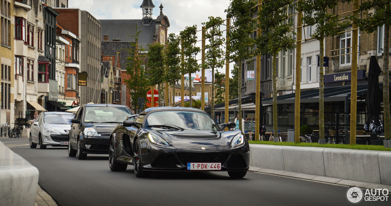 Lotus Exige S 2012