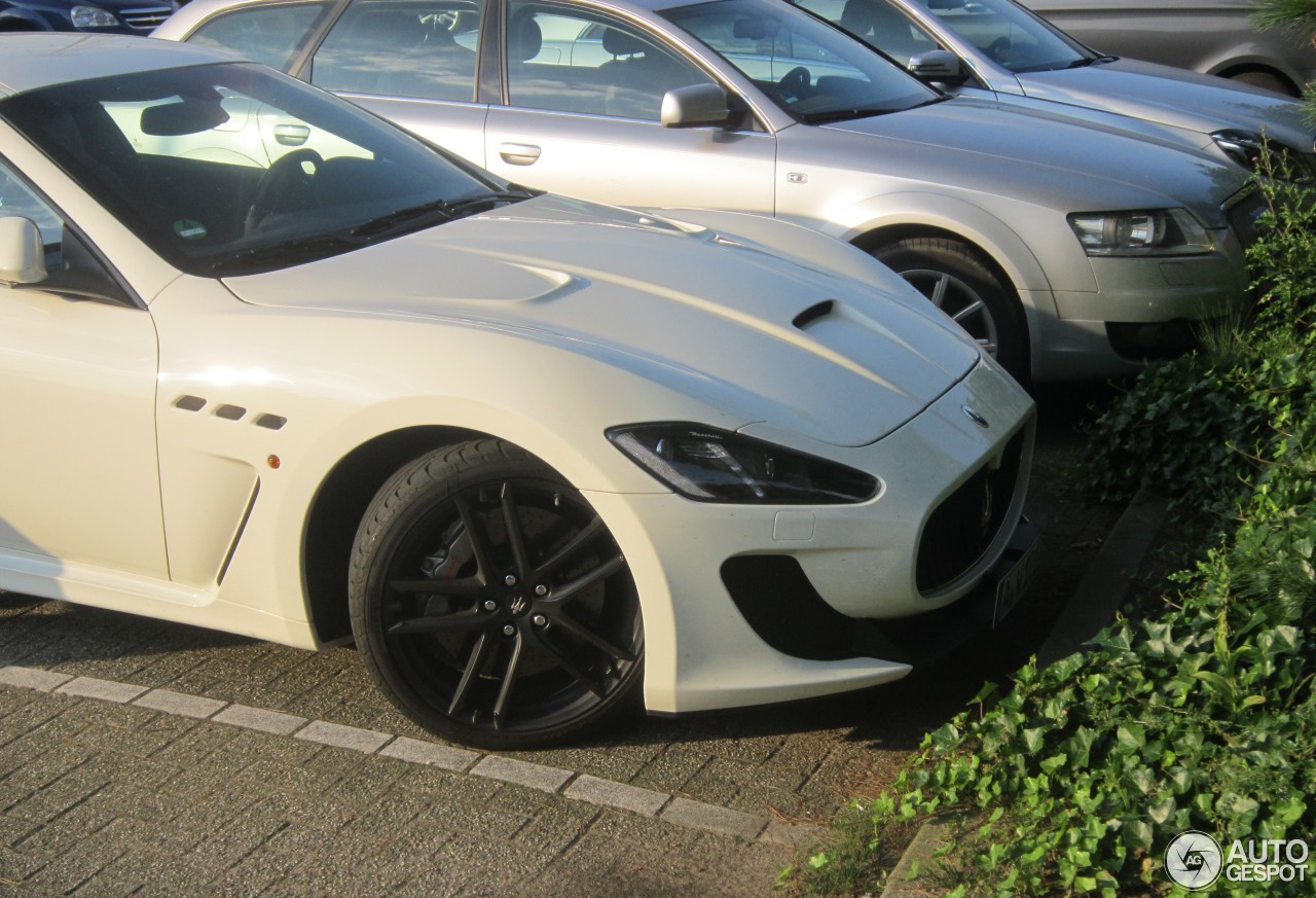 Maserati GranTurismo MC Stradale 2013