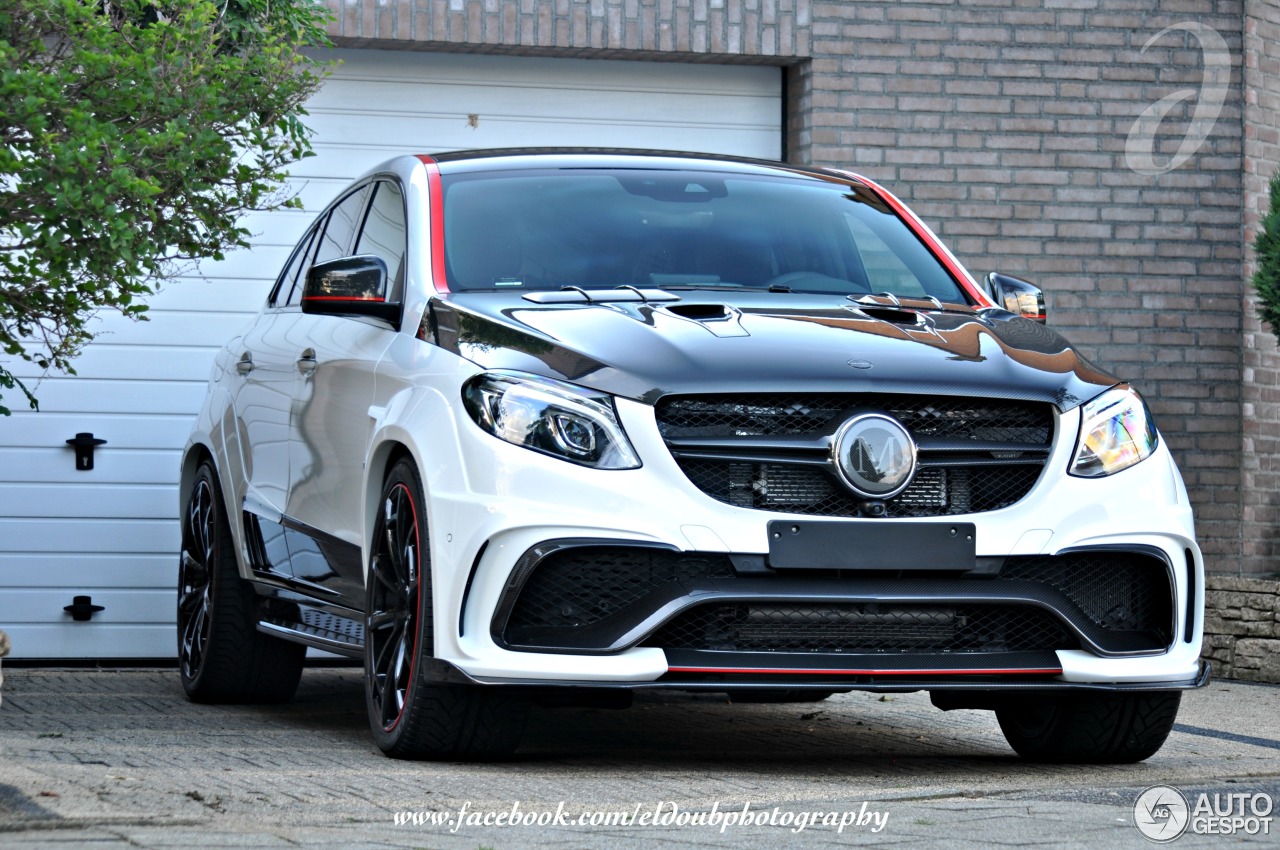 Mercedes-AMG Mansory GLE 63 S Coupé