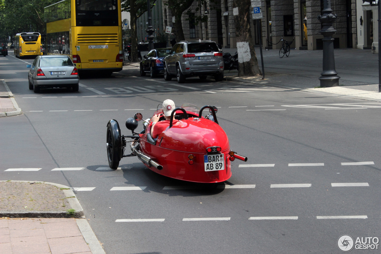 Morgan Threewheeler