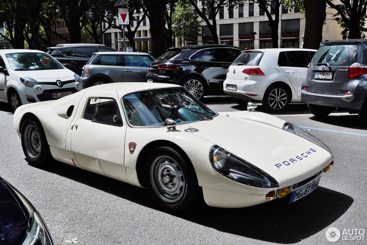 Porsche 904 Carrera GTS - 04 July 2016 - Autogespot