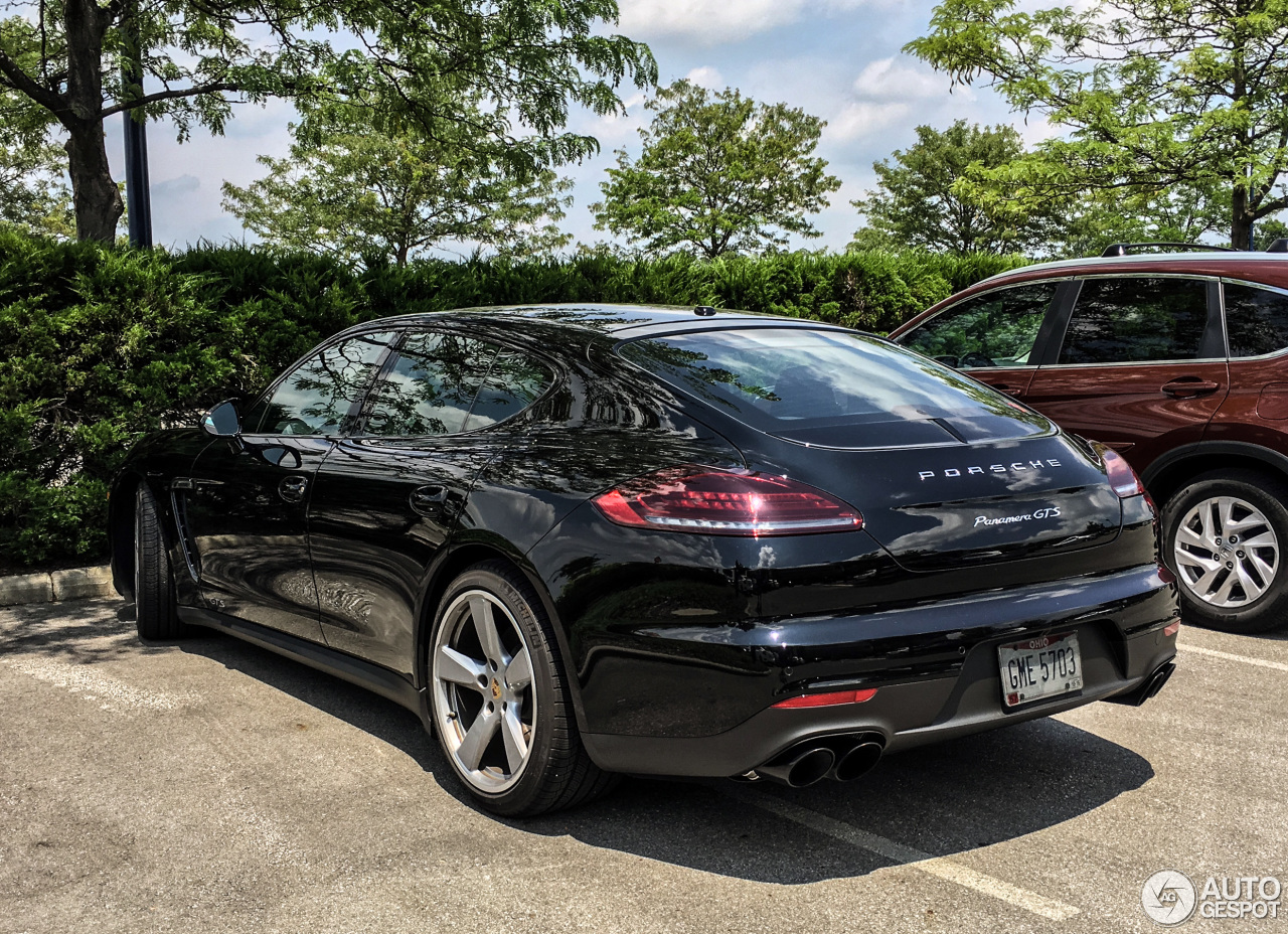 Porsche 970 Panamera GTS MkII