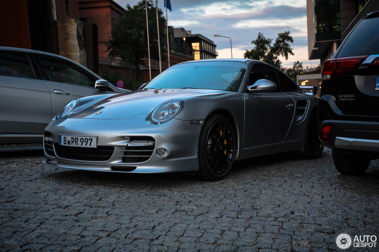 Porsche 997 Turbo S