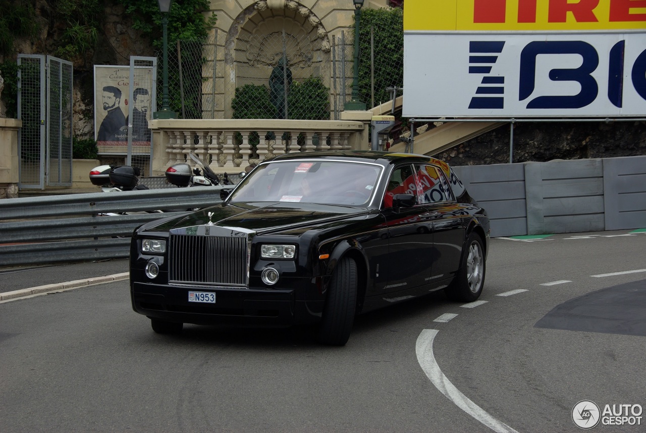 Rolls-Royce Phantom