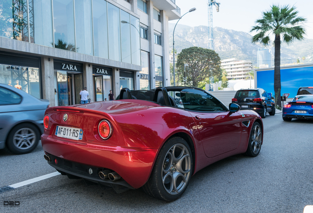 Alfa Romeo 8C Spider