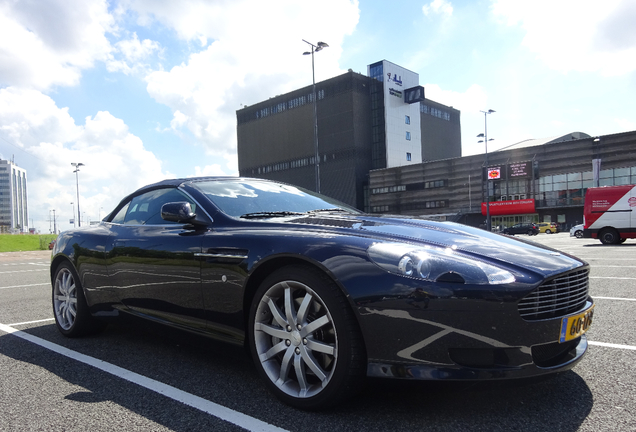 Aston Martin DB9 Volante